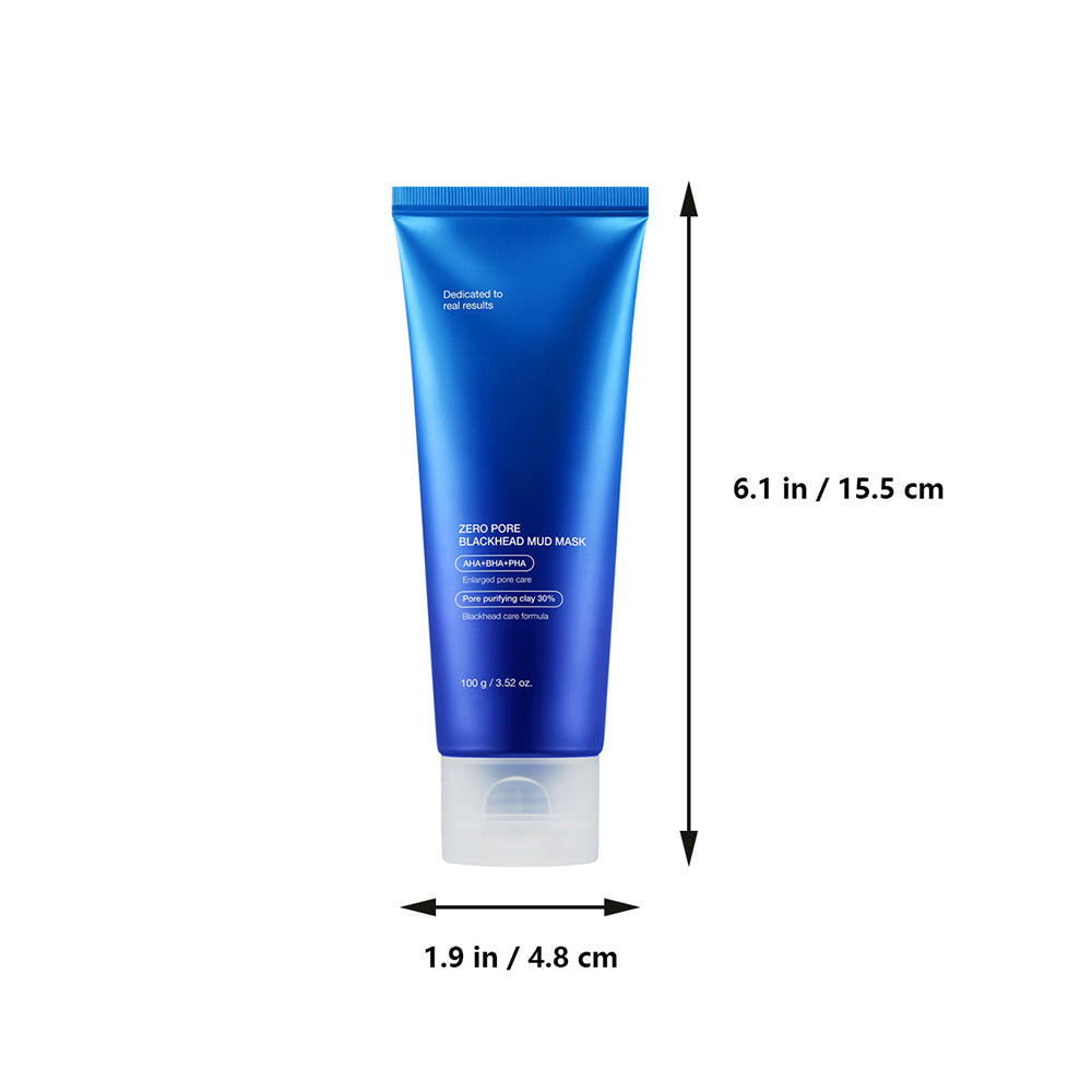 Medicube Zero Pore T Blackhead Mud Facial Mask